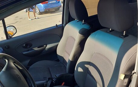 Daewoo Matiz I, 2007 год, 320 000 рублей, 9 фотография