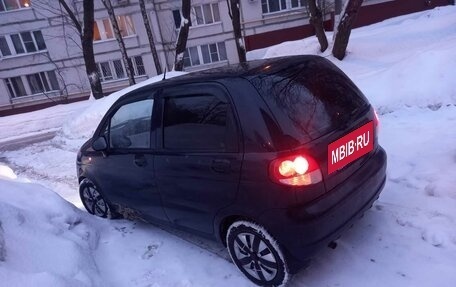 Daewoo Matiz I, 2007 год, 320 000 рублей, 2 фотография