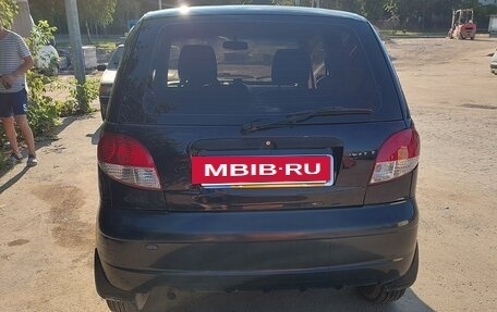 Daewoo Matiz I, 2007 год, 320 000 рублей, 6 фотография