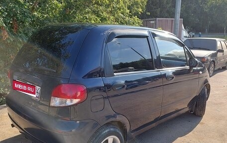 Daewoo Matiz I, 2007 год, 320 000 рублей, 7 фотография