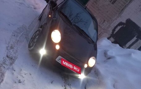 Daewoo Matiz I, 2007 год, 320 000 рублей, 3 фотография