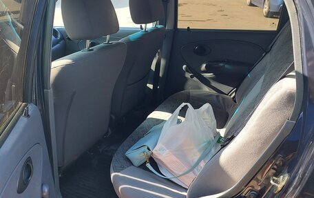 Daewoo Matiz I, 2007 год, 320 000 рублей, 10 фотография