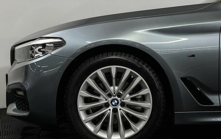 BMW 5 серия, 2020 год, 4 386 000 рублей, 8 фотография