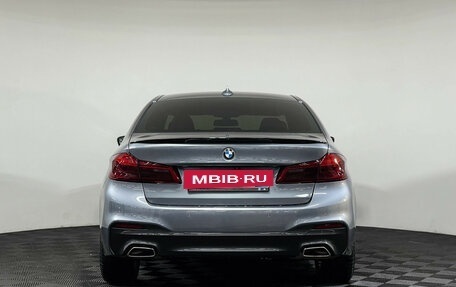 BMW 5 серия, 2020 год, 4 386 000 рублей, 4 фотография