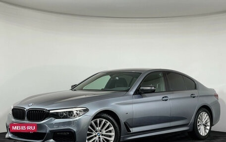 BMW 5 серия, 2020 год, 4 386 000 рублей, 2 фотография