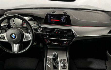 BMW 5 серия, 2020 год, 4 386 000 рублей, 12 фотография