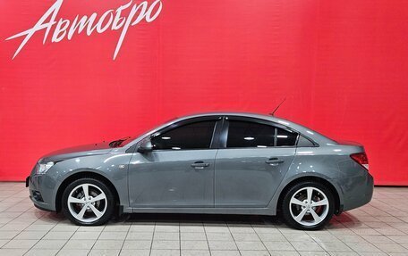 Chevrolet Cruze II, 2009 год, 857 000 рублей, 2 фотография