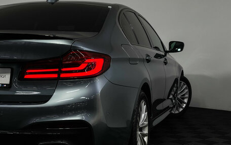 BMW 5 серия, 2020 год, 4 386 000 рублей, 20 фотография