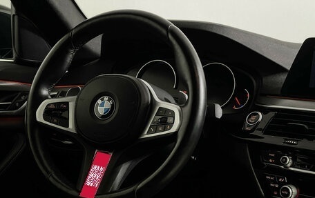 BMW 5 серия, 2020 год, 4 386 000 рублей, 15 фотография