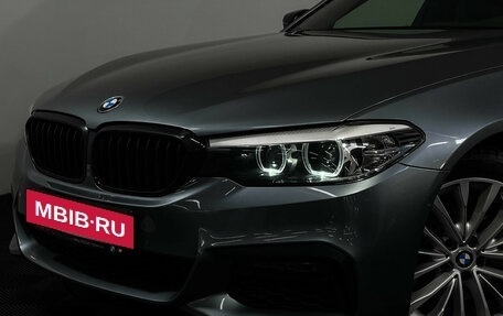 BMW 5 серия, 2020 год, 4 386 000 рублей, 19 фотография