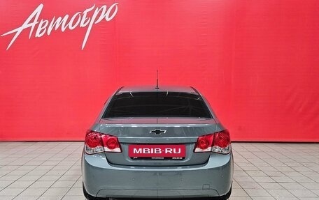Chevrolet Cruze II, 2009 год, 857 000 рублей, 4 фотография