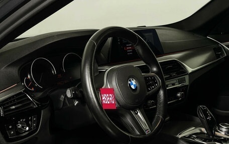 BMW 5 серия, 2020 год, 4 386 000 рублей, 11 фотография