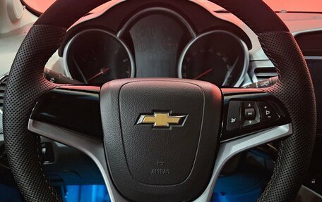 Chevrolet Cruze II, 2009 год, 857 000 рублей, 11 фотография