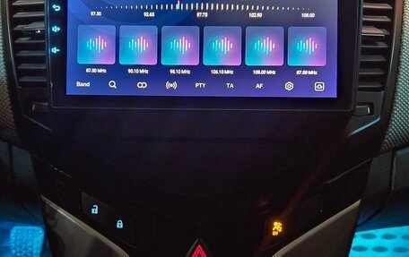 Chevrolet Cruze II, 2009 год, 857 000 рублей, 14 фотография