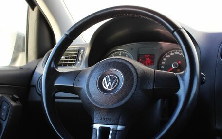 Volkswagen Polo VI (EU Market), 2011 год, 670 000 рублей, 15 фотография