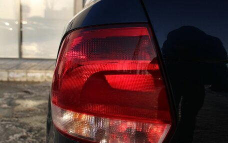 Volkswagen Polo VI (EU Market), 2011 год, 670 000 рублей, 10 фотография