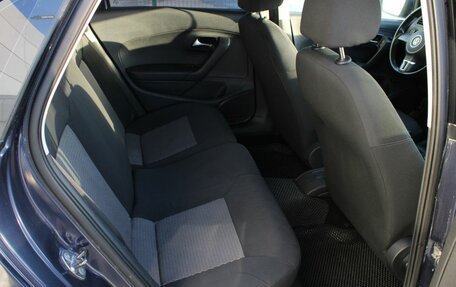 Volkswagen Polo VI (EU Market), 2011 год, 670 000 рублей, 20 фотография