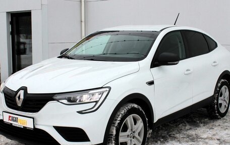 Renault Arkana I, 2019 год, 1 445 000 рублей, 2 фотография