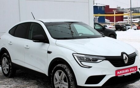 Renault Arkana I, 2019 год, 1 445 000 рублей, 4 фотография