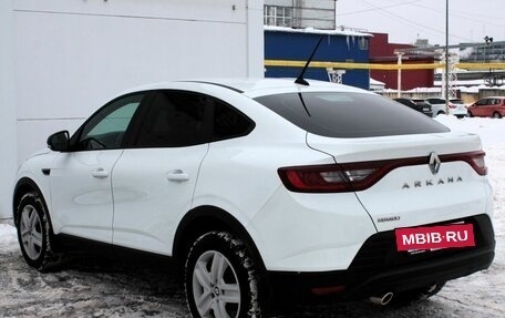 Renault Arkana I, 2019 год, 1 445 000 рублей, 6 фотография