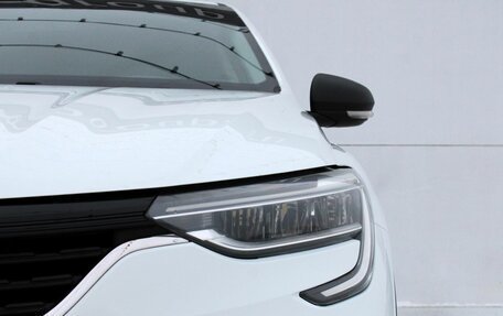 Renault Arkana I, 2019 год, 1 445 000 рублей, 14 фотография