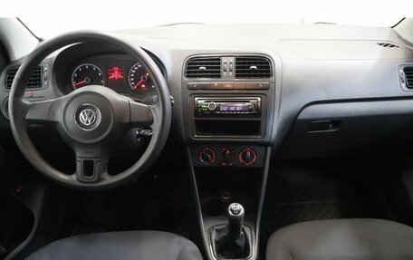 Volkswagen Polo VI (EU Market), 2012 год, 664 000 рублей, 9 фотография