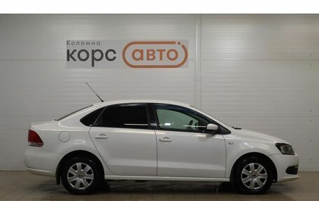 Volkswagen Polo VI (EU Market), 2012 год, 664 000 рублей, 4 фотография