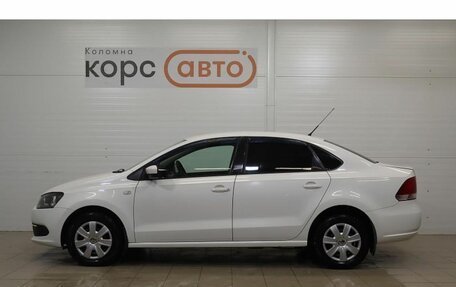 Volkswagen Polo VI (EU Market), 2012 год, 664 000 рублей, 2 фотография