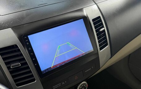 Mitsubishi Outlander III рестайлинг 3, 2008 год, 930 000 рублей, 16 фотография