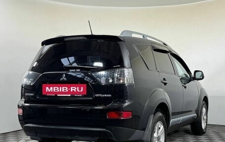 Mitsubishi Outlander III рестайлинг 3, 2008 год, 930 000 рублей, 3 фотография