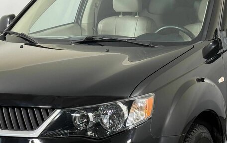 Mitsubishi Outlander III рестайлинг 3, 2008 год, 930 000 рублей, 18 фотография