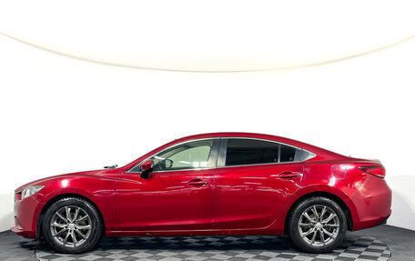 Mazda 6, 2014 год, 1 397 000 рублей, 8 фотография