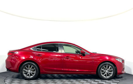 Mazda 6, 2014 год, 1 397 000 рублей, 4 фотография