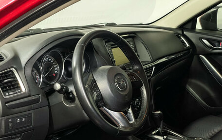 Mazda 6, 2014 год, 1 397 000 рублей, 13 фотография