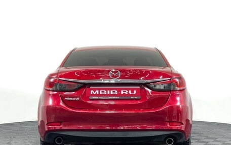 Mazda 6, 2014 год, 1 397 000 рублей, 6 фотография