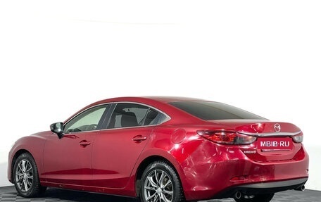 Mazda 6, 2014 год, 1 397 000 рублей, 7 фотография