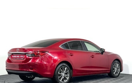 Mazda 6, 2014 год, 1 397 000 рублей, 5 фотография