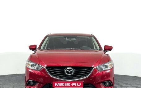 Mazda 6, 2014 год, 1 397 000 рублей, 2 фотография