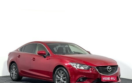 Mazda 6, 2014 год, 1 397 000 рублей, 3 фотография