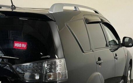 Mitsubishi Outlander III рестайлинг 3, 2008 год, 930 000 рублей, 19 фотография