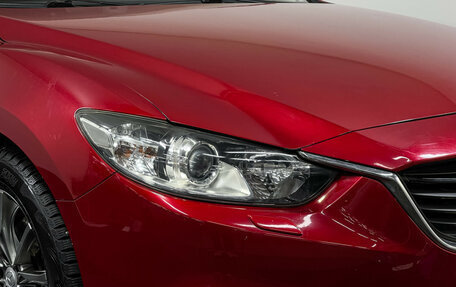 Mazda 6, 2014 год, 1 397 000 рублей, 15 фотография