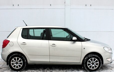 Skoda Fabia II, 2012 год, 699 000 рублей, 2 фотография