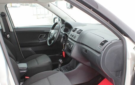 Skoda Fabia II, 2012 год, 699 000 рублей, 6 фотография