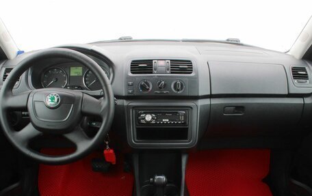 Skoda Fabia II, 2012 год, 699 000 рублей, 9 фотография