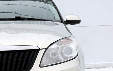 Skoda Fabia II, 2012 год, 699 000 рублей, 16 фотография