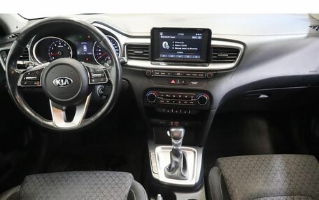 KIA cee'd III, 2019 год, 1 731 000 рублей, 11 фотография
