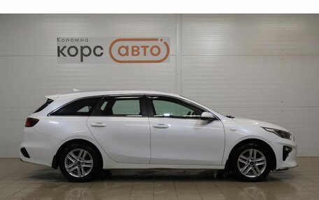 KIA cee'd III, 2019 год, 1 731 000 рублей, 4 фотография