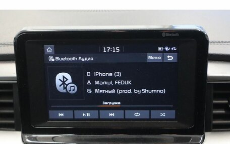 KIA cee'd III, 2019 год, 1 731 000 рублей, 12 фотография