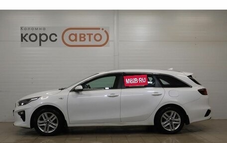 KIA cee'd III, 2019 год, 1 731 000 рублей, 2 фотография