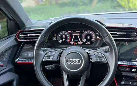 Audi A3, 2023 год, 2 164 888 рублей, 10 фотография